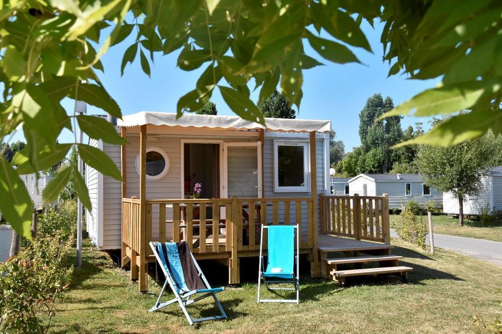 Hotel Camping International De Maisons-Laffitte Exterior foto