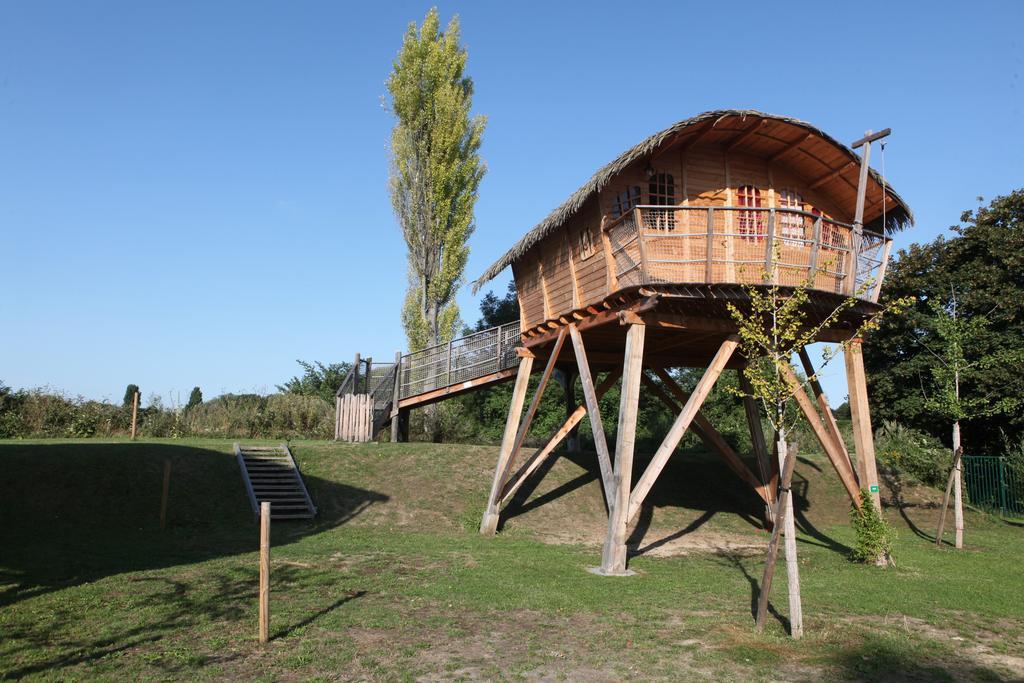 Hotel Camping International De Maisons-Laffitte Zimmer foto