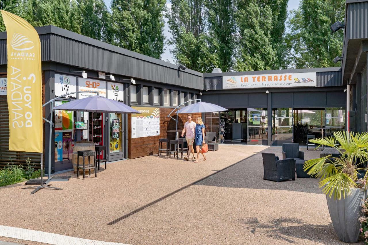 Hotel Camping International De Maisons-Laffitte Exterior foto