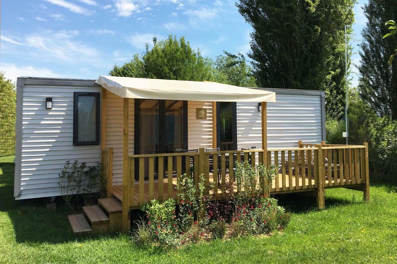 Hotel Camping International De Maisons-Laffitte Exterior foto