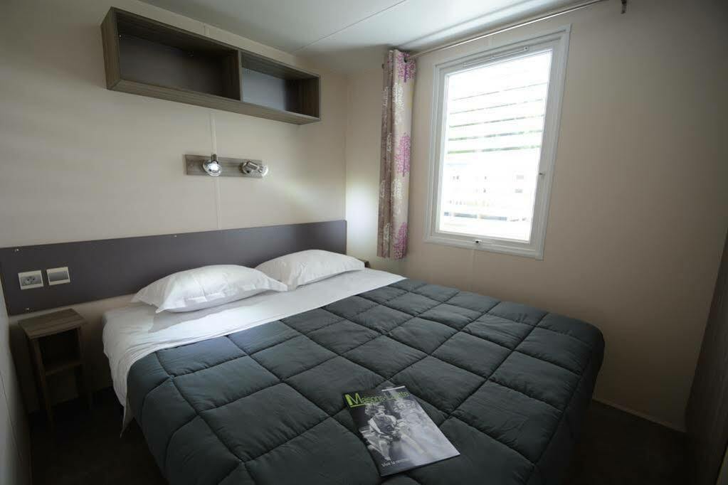 Hotel Camping International De Maisons-Laffitte Exterior foto